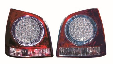 Zestaw lampy tylnej ABAKUS 441-1984PXLD-AE