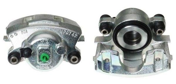 Zacisk hamulca BUDWEG CALIPER 343859