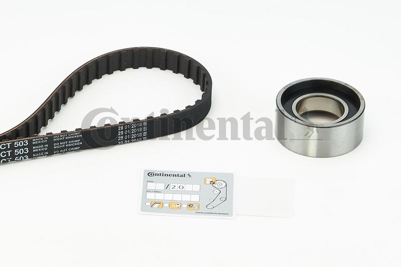 Zestaw paska rozrządu CONTINENTAL CTAM ct503k1