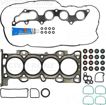 Zestaw uszczelek, głowica cylindrów VICTOR REINZ 02-35435-02
