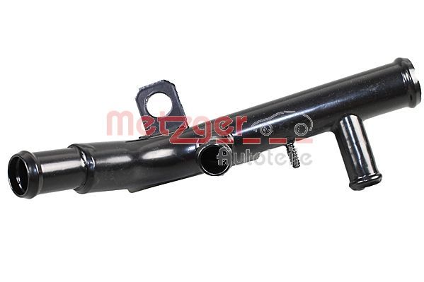 Rurka płynu chłodzącego METZGER 4010262