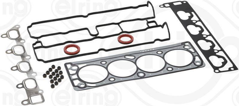 Zestaw uszczelek, głowica cylindrów ELRING 124.161