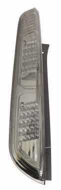 Zestaw lampy tylnej ABAKUS 431-1958PXAE-S
