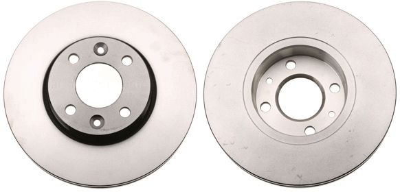 Tarcza hamulcowa TRW DF6186