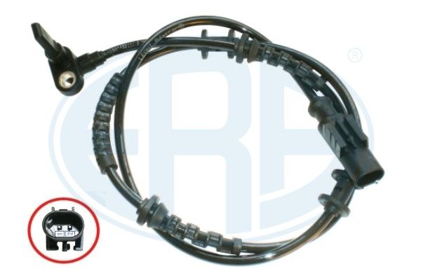 Czujnik, prędkość obrotowa koła ERA 560106A