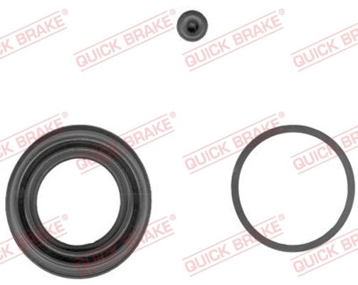Zestaw naprawczy, zacisk hamulca QUICK BRAKE 114-0080
