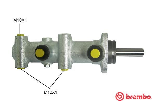 Pompa hamulcowa BREMBO M 61 001