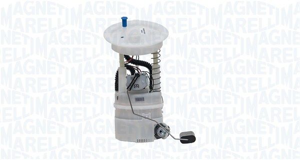Moduł pompy paliwa MAGNETI MARELLI 519700000210