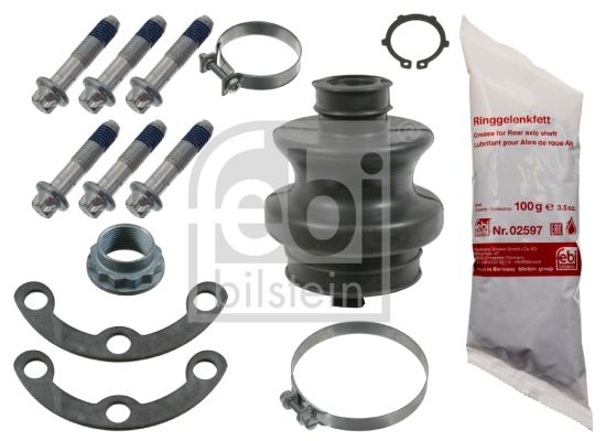 Zestaw osłon, wał napędowy FEBI BILSTEIN 02590
