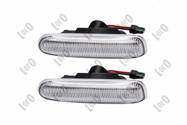 Zestaw kierunkowskazów ABAKUS L04-140-006LED