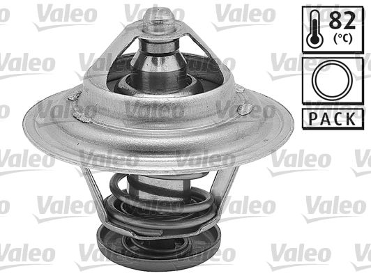 Termostat, płyn chłodzący VALEO 820432