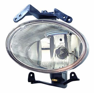 Reflektor przeciwmgłowy ABAKUS 321-2023L-UQ