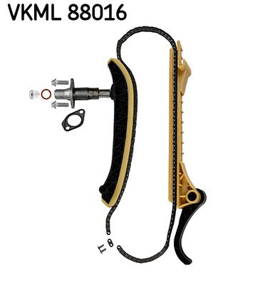 Zestaw łańcucha rozrządu SKF VKML88016