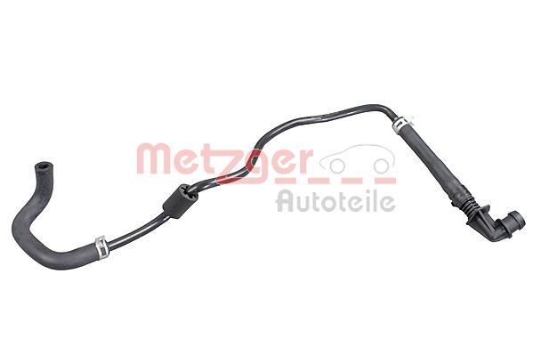 Rurka płynu chłodzącego METZGER 4010366