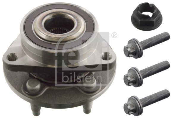 Zestaw łożysk koła FEBI BILSTEIN 40098