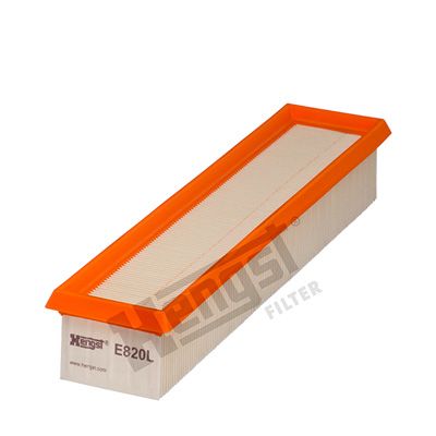 Filtr powietrza HENGST FILTER E820L