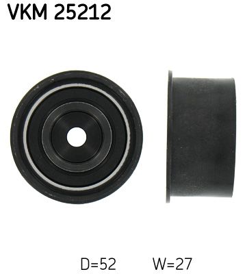 rolka kierunkowa / prowadząca, pasek rozrządu SKF VKM 25212