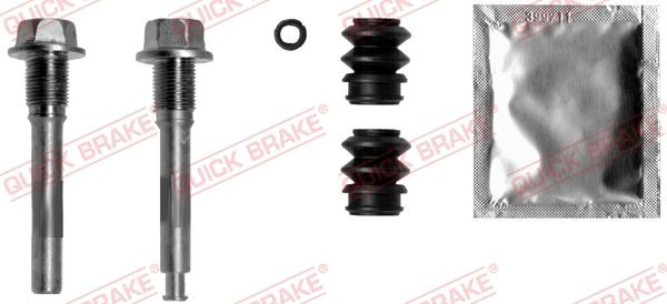 Zestaw tulei prowadzących, zacisk hamulca QUICK BRAKE 113-1349X