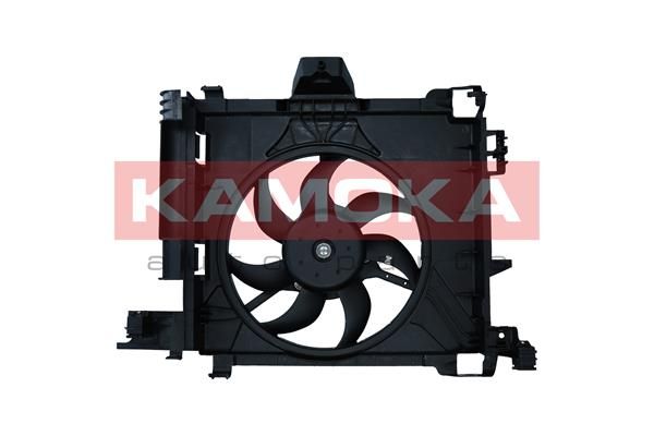 Wentylator, chłodzenie silnika KAMOKA 7740074