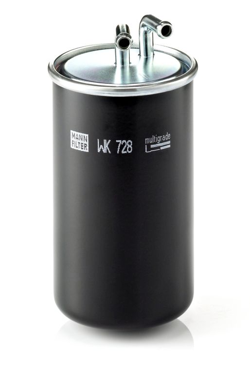 Filtr paliwa MANN-FILTER wk 728