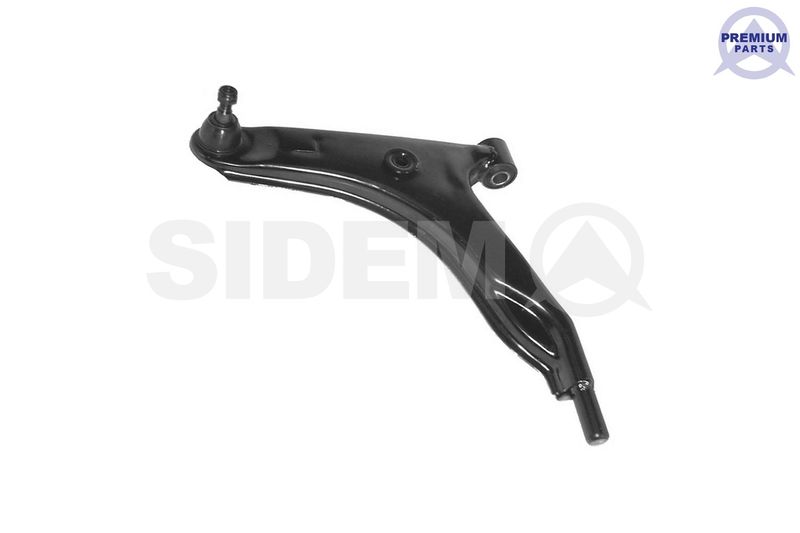 Wahacz, zawieszenie koła SIDEM 71076