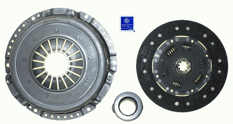 Zestaw sprzęgieł SACHS 3000 457 001