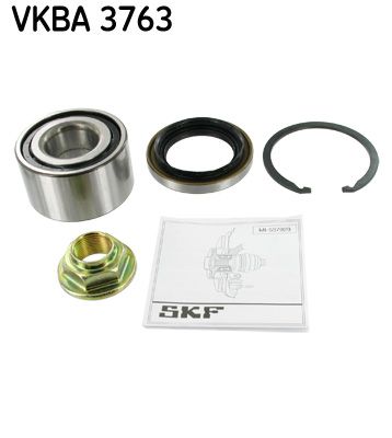 Zestaw łożysk koła SKF VKBA3763