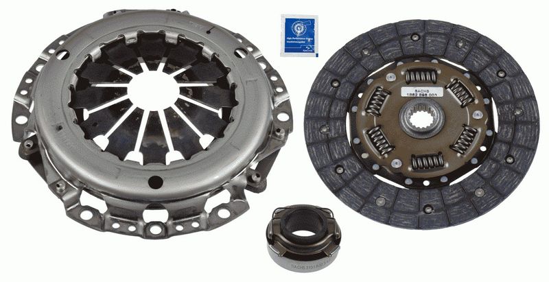 Zestaw sprzęgieł SACHS 3000 718 001