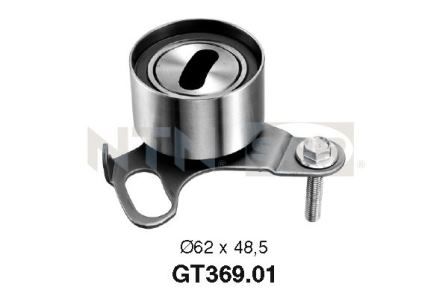 Rolka napinacza, pasek rozrządu SNR GT369.01