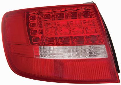 Lampa tylna zespolona ABAKUS 446-1905L-UE-CR