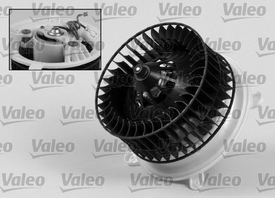 Wentylator wewnętrzny VALEO 715031