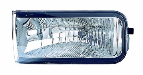 Reflektor przeciwmgłowy ABAKUS 212-2064r-ue