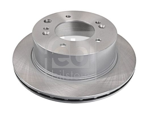 Tarcza hamulcowa FEBI BILSTEIN 108507