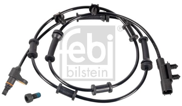 Czujnik, prędkość obrotowa koła FEBI BILSTEIN 170575