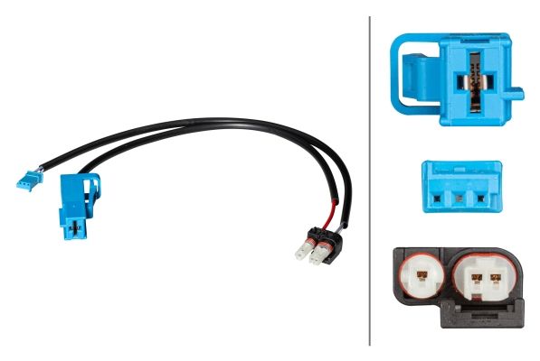 Adapter do akumulatora HELLA 8ka 009 429-911