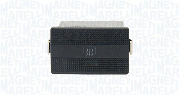 Włącznik, ogrzewanie tylnej szyby MAGNETI MARELLI 000050018010