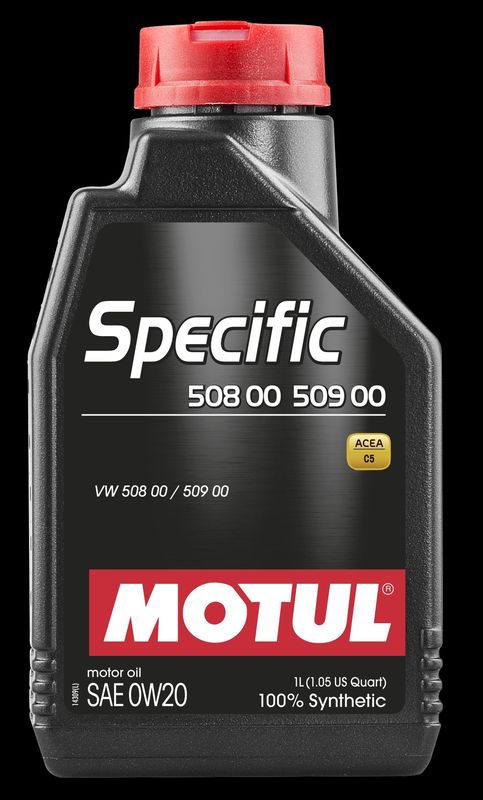 Olej silnikowy MOTUL 107385