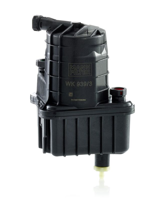 Filtr paliwa MANN-FILTER wk 939/3