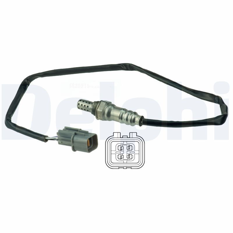 Sonda lambda DELPHI ES20519-12B1
