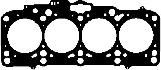 Uszczelka, głowica cylindrów CORTECO 415017P