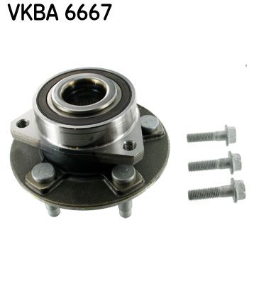 Zestaw łożysk koła SKF VKBA 6667