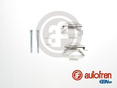Zestaw akcesoriów, klocki hamulcowe AUTOFREN SEINSA D42579A