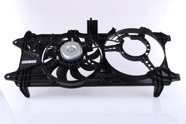 Wentylator, chłodzenie silnika NISSENS 85131