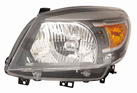 Reflektor ABAKUS 231-1137r-lemn2