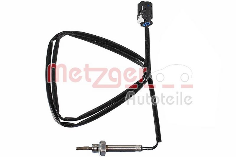 czujnik, temperatura spalin METZGER 08941029