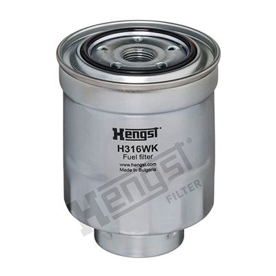Filtr paliwa HENGST FILTER H316WK