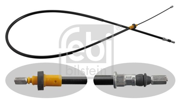 Cięgło, hamulec postojowy FEBI BILSTEIN 29362
