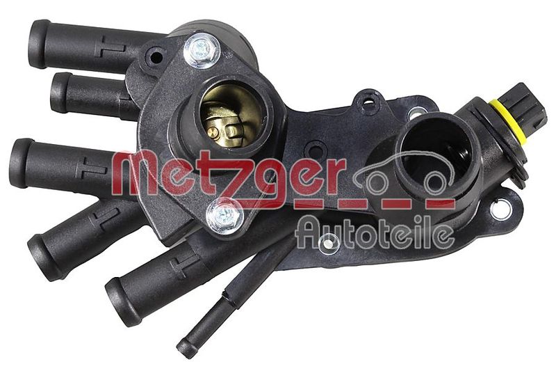 Termostat, płyn chłodzący METZGER 4006464