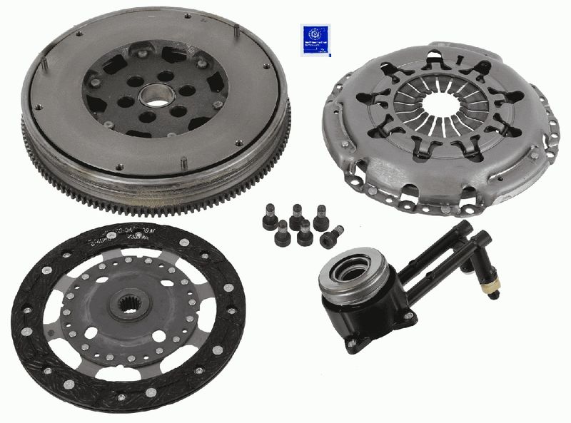 Zestaw sprzęgieł SACHS 2290 601 036