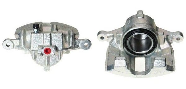 Zacisk hamulca BUDWEG CALIPER 341906